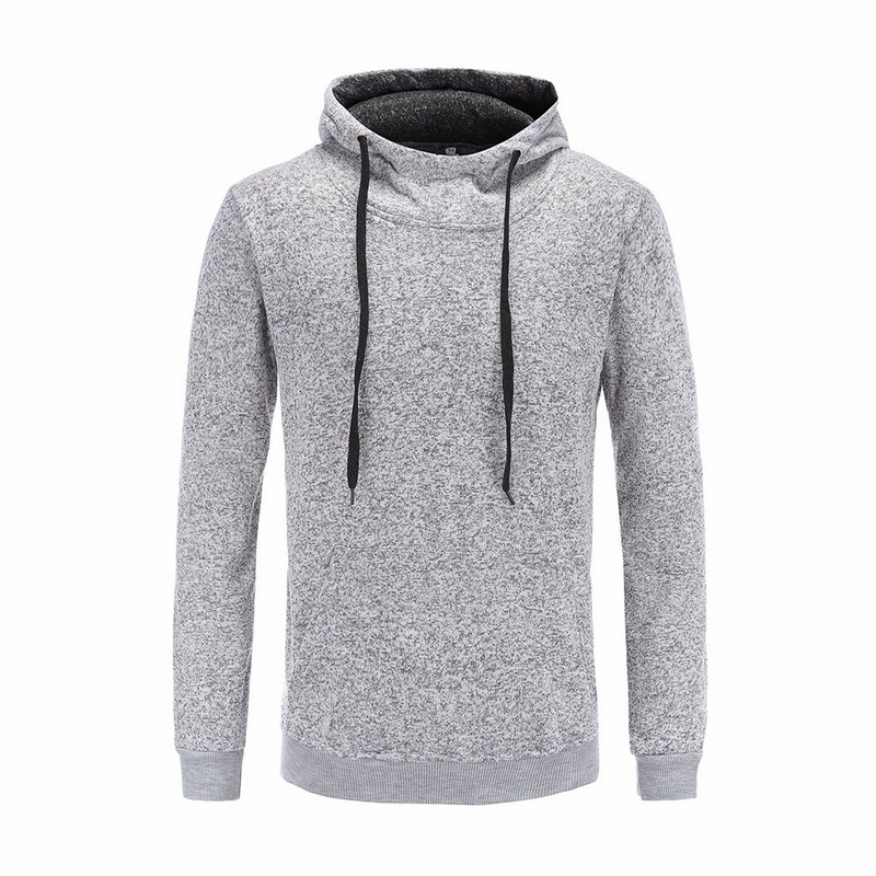New Brand Sweatshirt Men Hoodies Winter Solid Hoodie Mens Hip Hop Coat Pullover Men's Casual Tracksuits